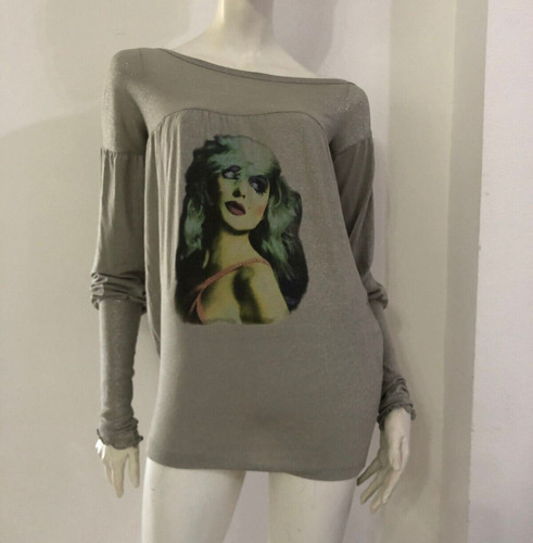 Denny rose maglia argento - denny,