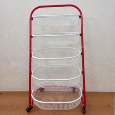 Carrello portafrutta king - portafrutta, 5