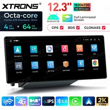 Autoradio 12,3" Android 14 per