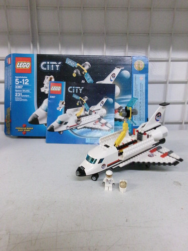 Lego city 3367 navetta - city,