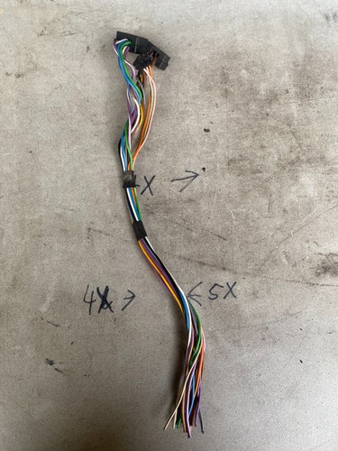 Connettore mercedes r129 - mercedes,