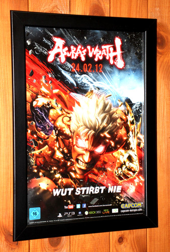 Asura wrath xbox 360 - asura's,