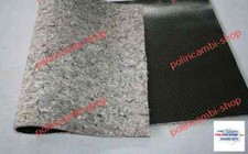 Feltro catramato in lastra per