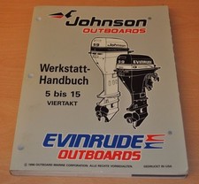 Johnson EVINRUDE EU 5 - 15