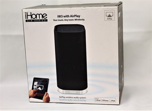 Ihome air series iw3 - series,