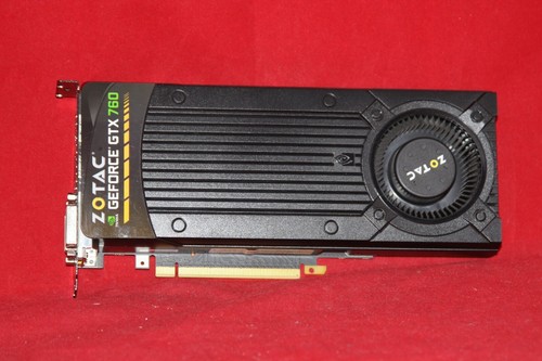 Zotac nvidia geforce gtx - zotac,