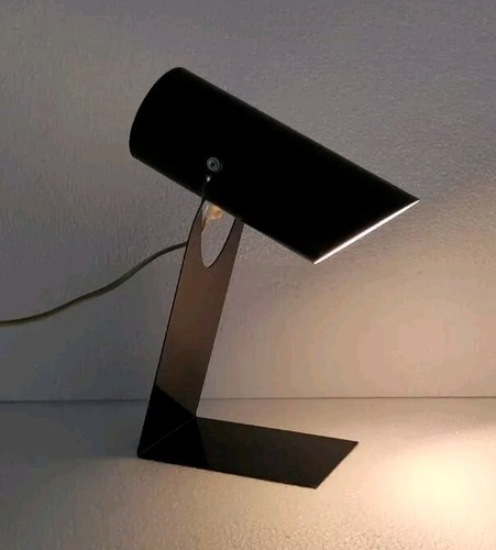 Lampada tavolo metallo - lampada, da