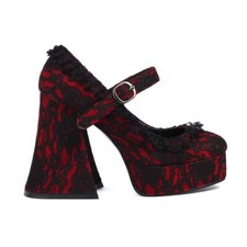 Decolte per donna tacco doppio