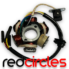 PIASTRA STATORE CARTER PIT