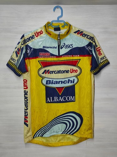 Bianchi mercatone uno albacom - mercatone,