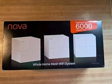 Tenda Nova Mesh WiFi System