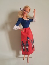 1976 Abito Barbie Bicentennial Best Buy #9158 Vintage Mattel-NO DOLL