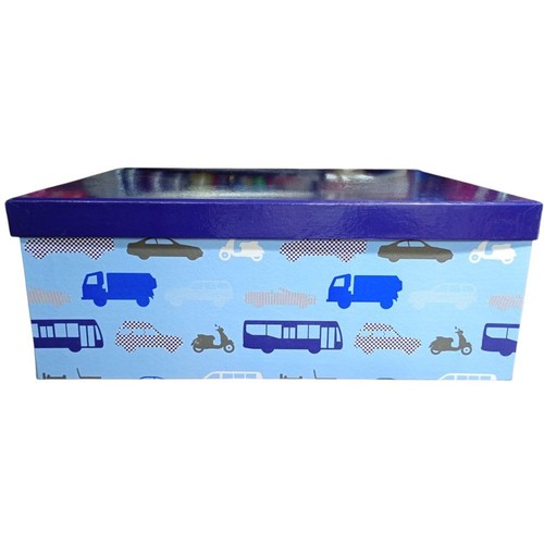 Scatola regalo urban city - regalo, con