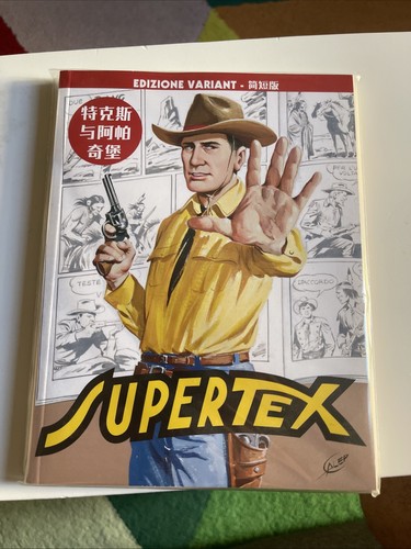 Tex supertex 100 - supertex, in