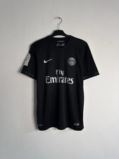 Maglia calcio PSG 2015/16 nera