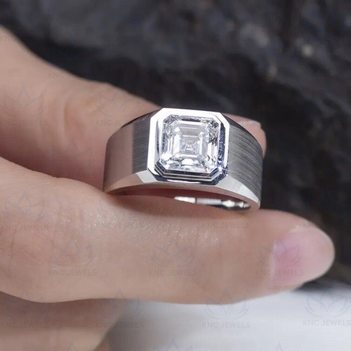 Anello fidanzamento uomo - di,