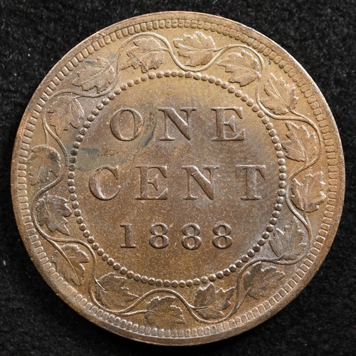 Canada centesimo 1888 - 1,