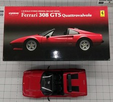KYOSHO Ferrari 308 GTS Rosso