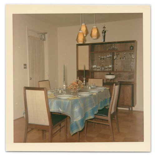 Fotografia tavolo sala da - tavolo,
