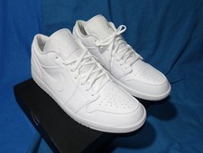 Nike Air Jordan 1 Low Triple