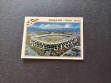 PANINI MEXICO 86 WC 1986