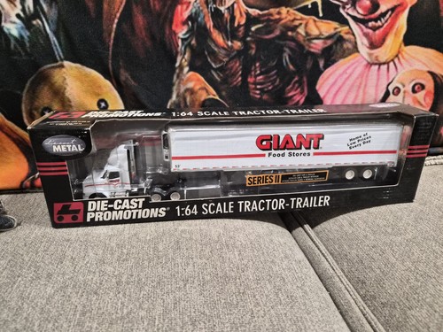 Die cast promotions - cast, 1:64