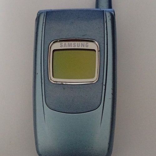 Samsung sgh s500 cellulare - samsung, sgh-s500