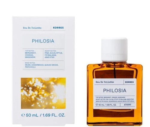 Korres philosia eau - korres, de