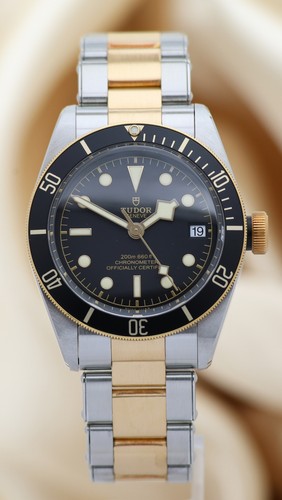 Orologio uomo tudor - black, bay