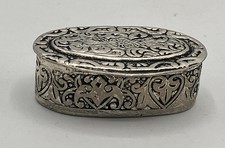 SCATOLINA PORTAGIOIE D’EPOCA