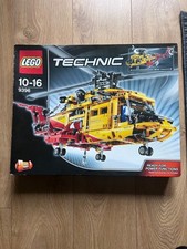 *MAI APERTO* LEGO TECHNIC