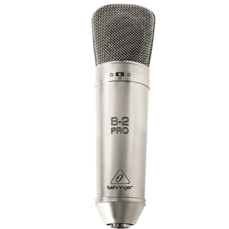 Behringer pro microfono - behringer, b-2