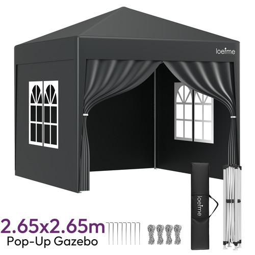 Gazebo pop 65x2 65m - pop, con