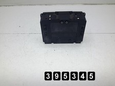 2003 OPEL ZAFIRA DISPLAY