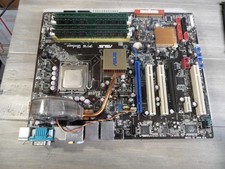 Scheda madre ASUS P5B Deluxe