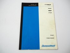 Landini Globus 50 60 70 Top