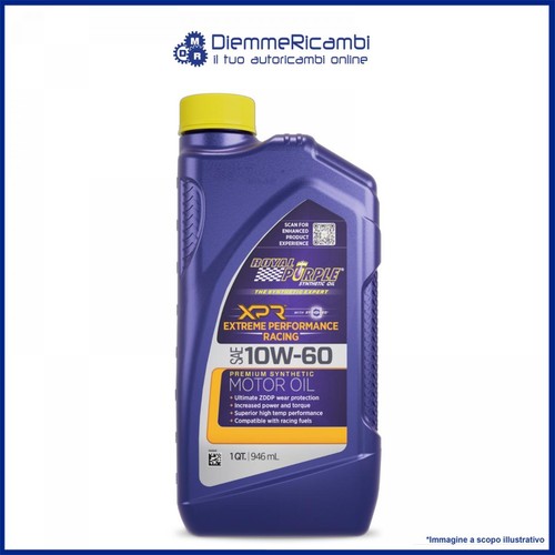 Olio motore royal - motore, purple