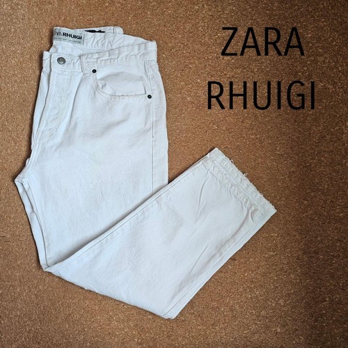 Jeans zara rhuigi - zara, denim