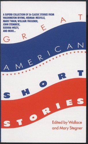 Mary stegner great american - great,