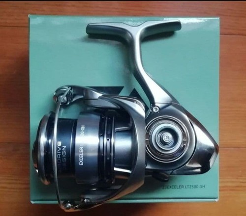Daiwa exceler 2500 us - exceler, lt