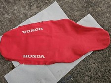 Seat Cover Coprisella Originale Honda Cr/crf (leggi Misure) 