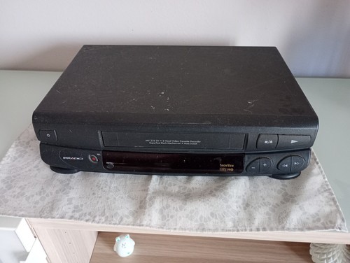 Videoregistratore vhs irradio - vhs,