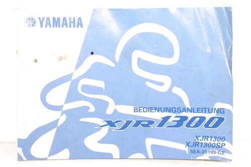 Yamaha xjr 1300 xjr1300sp - yamaha,
