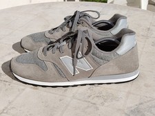Sneakers New Balance 373 Uomo , Colore Grigio , Taglia 45.5 , UK 11 (29.5 cm)