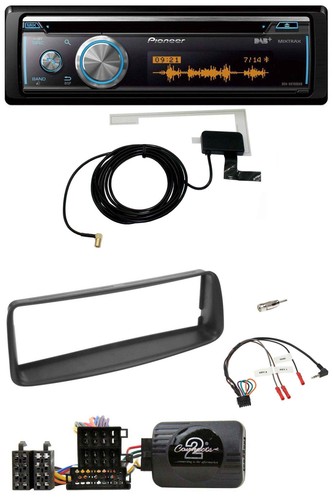 Pioneer bluetooth dab - pioneer, volante