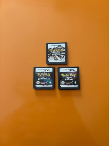Pokémon versione platino - versione,
