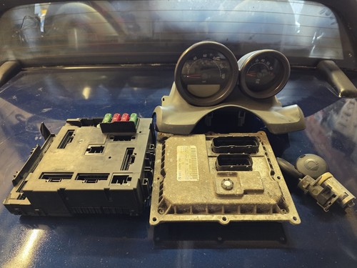 Kit centralina smart roadster - centralina,