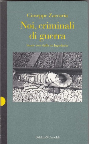 Noi criminali guerra - noi,,