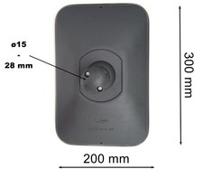 Specchietto Laterale 300x200