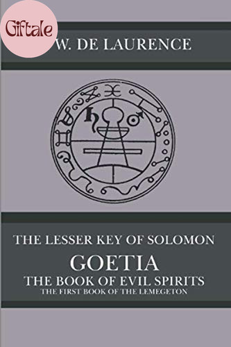 The lesser key - the, of